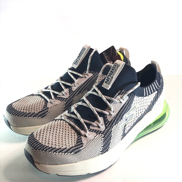 New SKECHERS MEN’S GO RUN AIR STRATUS main image 5
